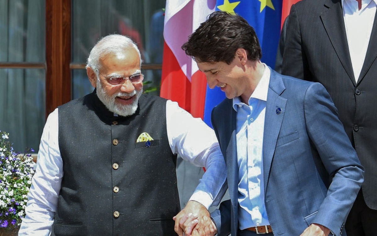 Giải pháp nào tháo gỡ căng thẳng Canada - Ấn Độ?